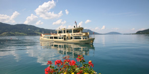 Beitragsbild des Blogbeitrags Die coolsten Bootsausflüge in Österreich