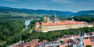 Beitragsbild des Blogbeitrags Ausflüge, die ihr von Wien aus mit den Öffis unternehmen könnt