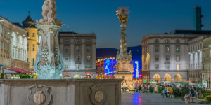 Beitragsbild des Blogbeitrags 6 Dinge, die du kennst, wenn du in Linz aufgewachsen bist 