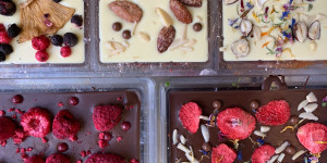 Beitragsbild des Blogbeitrags Patisseresi: Schokolade, Torten und Pralinen aus dem Waldviertel