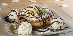 Beitragsbild des Blogbeitrags Wo du die besten Bauernkrapfen Oberösterreichs bekommst