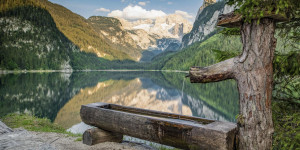 Beitragsbild des Blogbeitrags Atemberaubende Ausflugsziele im Salzkammergut