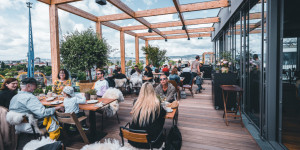 Beitragsbild des Blogbeitrags Die besten Lokale beim Wiener Prater