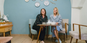 Beitragsbild des Blogbeitrags Das große Vintage-Interview