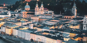 Beitragsbild des Blogbeitrags 6 Dinge, die du kennst, wenn du einmal in Salzburg gelebt hast