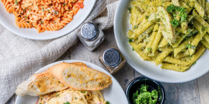 Beitragsbild des Blogbeitrags Authentische italienische Küche in Wien