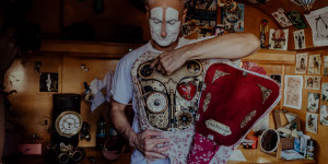 Beitragsbild des Blogbeitrags Circus Roncalli: Ein Blick hinter die Manege