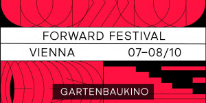 Beitragsbild des Blogbeitrags Gewinne 2×2 Karten für das Forward Festival 2021
