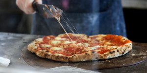 Beitragsbild des Blogbeitrags Wo ihr die beste Pizza in Wien bekommt