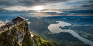 Beitragsbild des Blogbeitrags Die schönsten Ausflugsziele im Herbst in Österreich