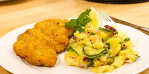 Beitragsbild des Blogbeitrags Die besten Schnitzel in Wien 