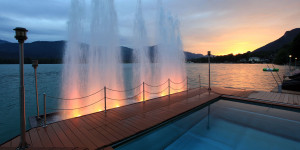Beitragsbild des Blogbeitrags Zurücklehnen und genießen: 5 Day Spas im Salzkammergut