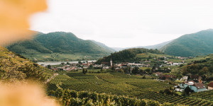 Beitragsbild des Blogbeitrags Der Herbst ruft: Traumhafte Wanderungen in Niederösterreich