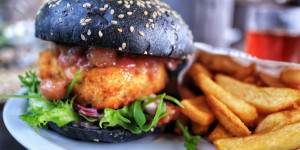 Beitragsbild des Blogbeitrags 8 ausgefallene Burger-Kreationen in Wien