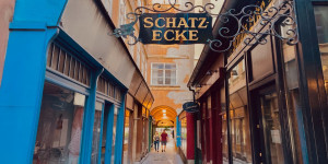 Beitragsbild des Blogbeitrags Auf Entdeckungstour: Stadtspaziergang durch den 1. Bezirk