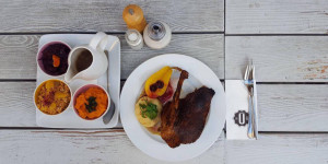 Beitragsbild des Blogbeitrags Unsere liebsten Lokale zum Ganslessen in Wien