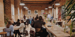 Beitragsbild des Blogbeitrags Die besten Locations für Tinder-Dates in Wien