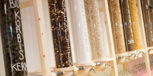 Beitragsbild des Blogbeitrags Zero-Waste-Läden: Unverpackt einkaufen in Niederösterreich