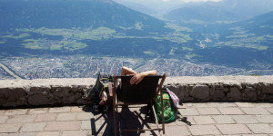 Beitragsbild des Blogbeitrags Unsere liebsten Ausflugsziele in Innsbruck