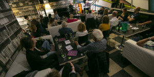 Beitragsbild des Blogbeitrags Krimis im Kaffeehaus: Heute findet die Kriminacht statt