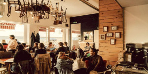 Beitragsbild des Blogbeitrags Die besten Cafés in Wien