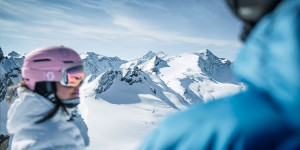 Beitragsbild des Blogbeitrags Wo ihr in Salzburg schon ab Herbst Skifahren könnt
