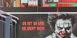 Beitragsbild des Blogbeitrags Die Geisterbahnen im Wiener Prater