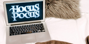 Beitragsbild des Blogbeitrags Halloween-Filme für Angsthasen