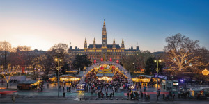 Beitragsbild des Blogbeitrags Diese Corona-Regeln gelten auf den Wiener Weihnachtsmärkten