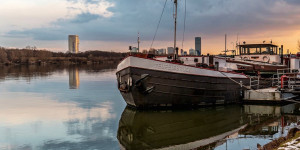 Beitragsbild des Blogbeitrags Entlegene Orte in Wien – Teil 2