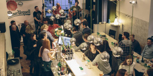Beitragsbild des Blogbeitrags Coole Locations für eure Weihnachtsfeier