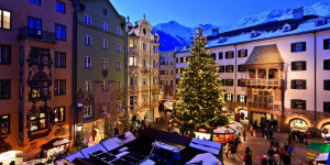 Beitragsbild des Blogbeitrags Die schönsten Christkindlmärkte in Innsbruck