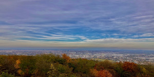 Beitragsbild des Blogbeitrags Outdoor unterwegs in Wien und Umgebung