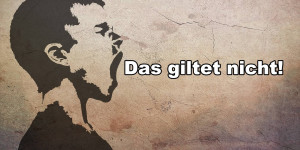 Beitragsbild des Blogbeitrags 8 weitere Ausdrücke, die Sprachpolizist*innen auf die Palme bringen