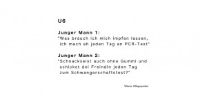 Beitragsbild des Blogbeitrags 6 gängige „Argumente“ gegen die Impfung und wie du sie entkräftest