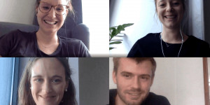 Beitragsbild des Blogbeitrags Was ihr online mit euren Freund*innen unternehmen könnt