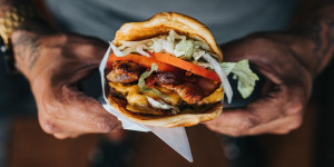 Beitragsbild des Blogbeitrags Unsere liebsten Take-away-Lokale in Salzburg