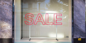 Beitragsbild des Blogbeitrags Unser Senf: Warum Black Friday verzichtbar ist