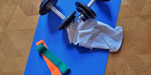 Beitragsbild des Blogbeitrags Instagram-Kanäle mit Top-Tipps für Homeworkouts – Teil 2