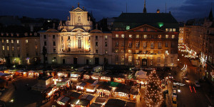 Beitragsbild des Blogbeitrags Die schönsten Weihnachtsmärkte in Wien – Teil 2