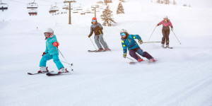 Beitragsbild des Blogbeitrags Winter in Salzburg: unser Insidertipp für euren Skiurlaub mit der Familie