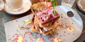 Beitragsbild des Blogbeitrags Unsere liebsten Waffeln in Wien