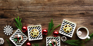 Beitragsbild des Blogbeitrags DIY: Selbstgemachte Last Minute Geschenke zu Weihnachten