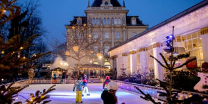 Beitragsbild des Blogbeitrags Welchen Wintersport ihr in Oberösterreich ausprobieren könnt 