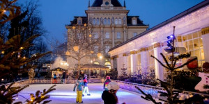 Beitragsbild des Blogbeitrags Welchen Wintersport ihr in Oberösterreich ausprobieren könnt