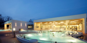 Beitragsbild des Blogbeitrags Entspannende Thermen in Österreich