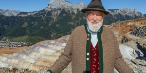 Beitragsbild des Blogbeitrags Was du wahrscheinlich nicht über Sepp Forcher wusstest