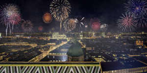 Beitragsbild des Blogbeitrags So könnt ihr dieses Jahr Silvester in Wien feiern