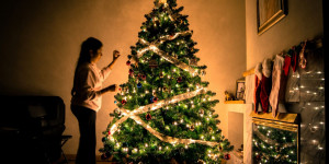 Beitragsbild des Blogbeitrags Wie man sich in Österreich die Wartezeit aufs Christkind vertreibt