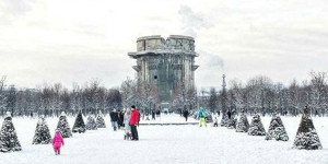 Beitragsbild des Blogbeitrags Die schönsten Winterspaziergänge in Wien – Teil 2